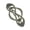 Gray, variant on Vocoste 1 Pc Classic Grace Hair Clips Hairdo Clip for Women 3.19"x1.65"x0.98" White
