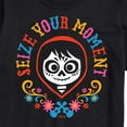 thumbnail image 3 of Coco - Seize Your Moment - Men's Short Sleeve Graphic T-Shirt, 3 of 5
