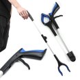 thumbnail image 3 of Agarre Largo, 16,9 Pulgadas, Resistente, Plegable, Antideslizante, Seguro, Acorta El Alcance Largo, Para Personas Mayores En Silla De Ruedas, 3 of 7