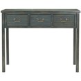 thumbnail image 2 of Safavieh Cindy Pine Wood Console in Navy, 2 of 5