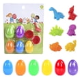 thumbnail image 1 of Easter Egg Insect 12 Trick And Egg Children's Handmade Easter Egg Tools, 1 of 6