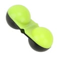 thumbnail image 1 of 40 Uds. De pesca de plástico, sonajero doble, cebo para morder, alarma, atractor de pesca en el mar, cuentas de campana, herramienta para peces, negro y verde, 1 of 12
