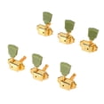 thumbnail image 4 of 6 Pcs Pinces de Guitare pour Guitare Ensemble de Tête de Machine Pinces de Guitare pour Guitare Électrique Acoustique 3L3R Pièces de Guitare Électrique, 4 of 8