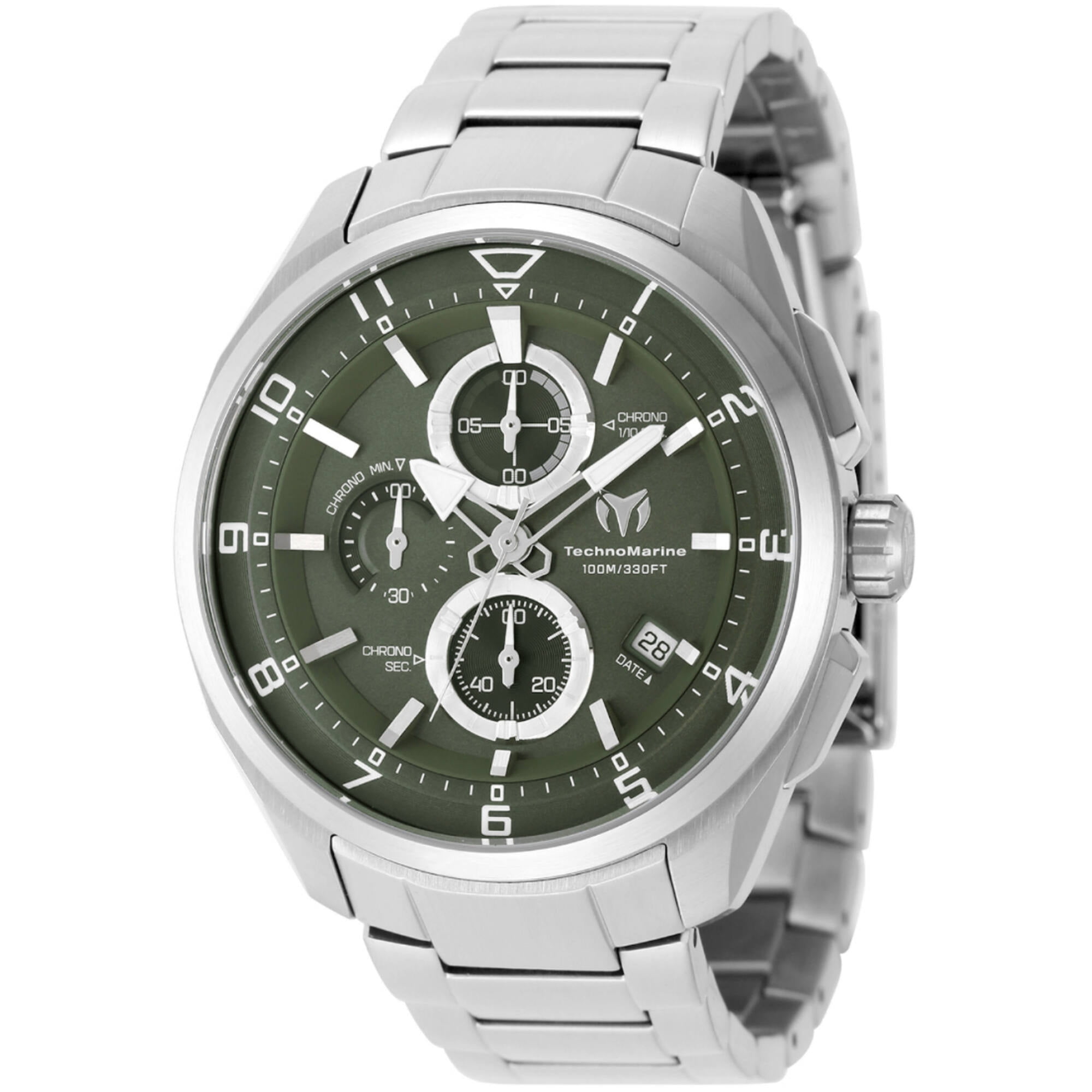 Technomarine TM-318115 Men's Ocean Quantum Chrono Bracelet Watch