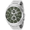 thumbnail image 1 of Technomarine TM-318116 Men's Ocean Quantum Chronograph Steel Watch, 1 of 1