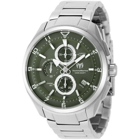 Technomarine Ocean Chronograph Quartz Men's Watch TM-318116