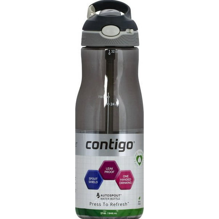 Lixit ® No-Leak 10 oz (300 ml) Water Bottle