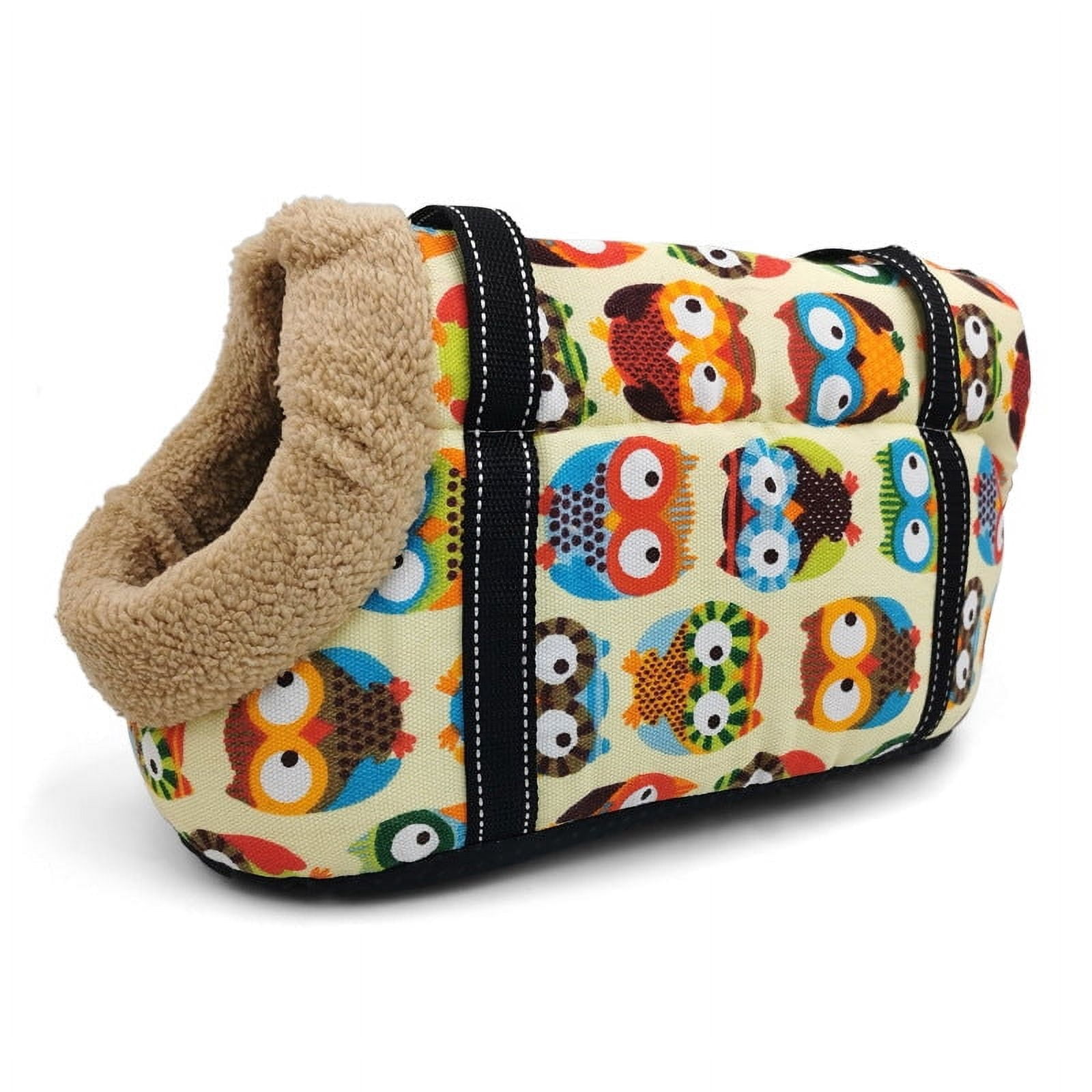 Dogs Go Out Carrying Bag Messenger Shoulder Bag Breathable Mesh Pet Backpack