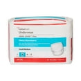 thumbnail image 2 of Sure Care Plus Disposable Underwear Pull On with Tear Away Seams Medium, 1605R, 49, 25 Ct, 2 of 5