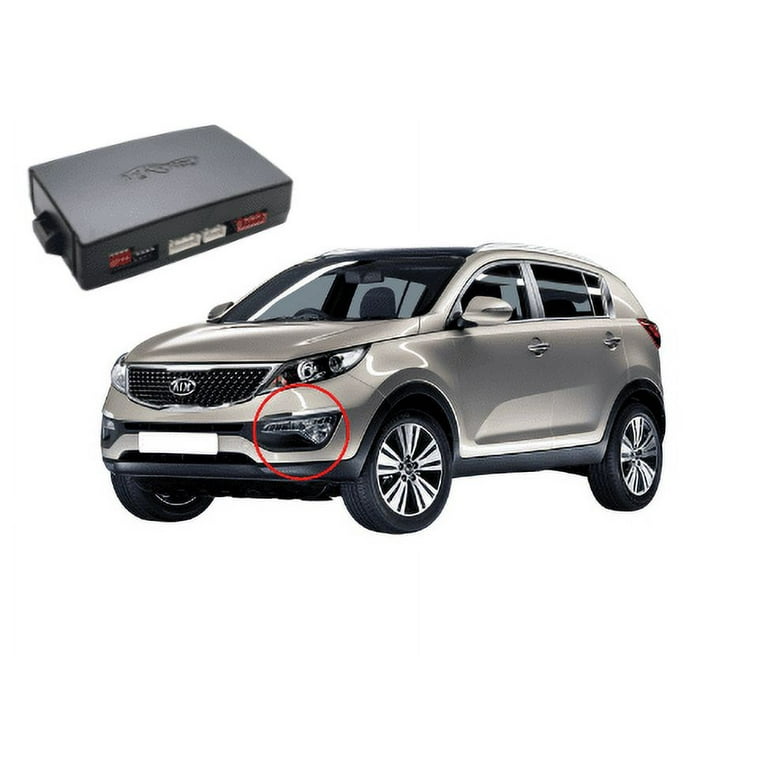 Kia Sportage Auto Start visitchile.cl
