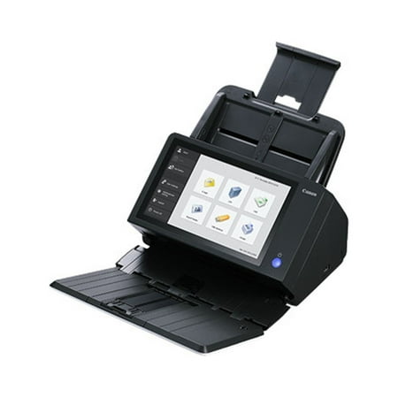 UPC: 0013803271720 | Canon Image Formula ScanFront 400 Networked Document Scanner Black
