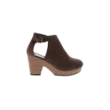 

Pre-Owned Natural Reflections Women s Size 7.5 Ankle Boots
