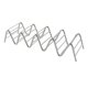 thumbnail image 2 of 2x Servidor de Tacos Soporte para Tacos Soporte para Perros Calientes Soporte para Tacos Estante de Exhibición Macarena Taco Holder, 2 of 6