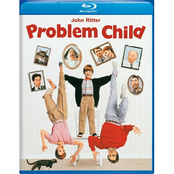 Problem Child [Blu-ray]