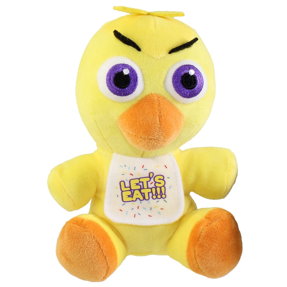 Chica 6 Plush Figure Five Nights at Freddys 