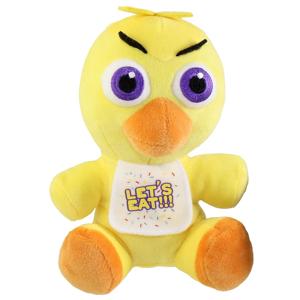 Five Nights at Freddy's Funko Plush 6Toy Chica