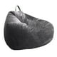 thumbnail image 5 of Funda de Frijol de Almacenamiento de peluche Yotijar Silla Cómoda gris, 5 of 8