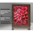 thumbnail image 4 of Americanflat 5.8"x 8.3" Walnut Poster Frame, 4 of 4