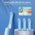 thumbnail image 3 of Ear Cleaner, Ear Wax Remover, Ear Cleaning Kit, Ear Cleaner with Camera, Lighted Otoscope, Portable Ear Wax Removal, Ear Cleaner for iOS & Android, 3 of 5