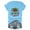 Sky Blue, variant on Drie Women's T Shirts Short Sleeve Tees Cute Graphic Loose Summer Tops Christmas Graphic T Shirts Sky Blue,M