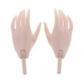 thumbnail image 1 of Personalizar Las Articulaciones de Manos Móviles Partes Del Cuerpo Manos de Repuesto para 1/4 BJD Doll Custom DIY Partes Del Cuerpo Rosado Hugo BJD Manos articuladas, 1 of 10