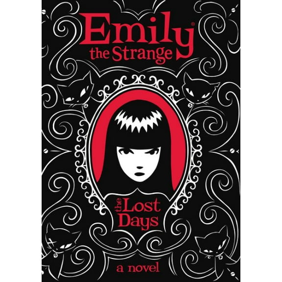 Lost Days (Emily the Strange)