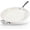 Cream, variant on Gotham Steel 14 Inch Non Stick Frying Pans Large Nonstick Cooking Pan, Nonstick Skillet, Non Stick Pan, Ceramic Pan Dishwasher Safe, Navy/Cream