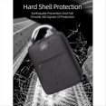 thumbnail image 4 of Carrying Case Single-Shoulder Bag Waterproof Sotrage Bag black, 4 of 5
