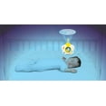 thumbnail image 5 of Winfun Baby's Dreamland Multicolor Soothing Projector for Newborns and Up, 5 of 10