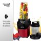 thumbnail image 5 of Bullet Blender Licuadora Procesador de Alimentos 1000W Pulverizador de alimentos| Libre BPA | Cuchil, 5 of 9