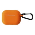 thumbnail image 1 of Funda Silicón Gadget Collection Mx Airpods Pro 2ª Generación con Gancho Naranja, 1 of 4
