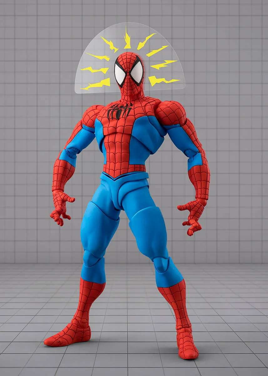 Spider-Man (Gamerverse), Tamashii Nations S.H.Figuarts
