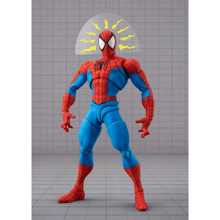 Spider-Man (Gamerverse), Tamashii Nations S.H.Figuarts - Walmart.com