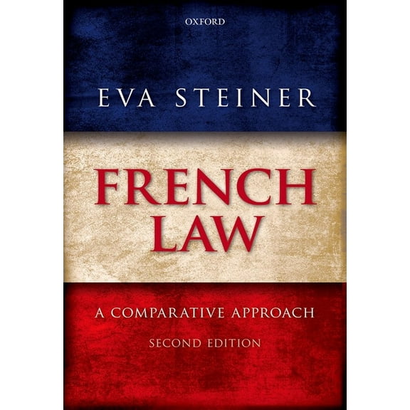 French Law 2e C, (Hardcover)