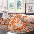 thumbnail image 2 of Safavieh Porcello Nicol Contemporary Area Rug or Runner, 2 of 5