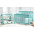 thumbnail image 7 of Suite Bebe Riley Changing Table, Turquoise Finish, 7 of 7