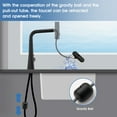 thumbnail image 6 of CERYPSA Pull Down Single Lever Kitchen Faucet with Temperature Display, 6 of 12