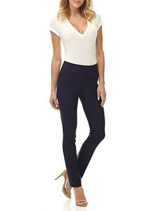  Rekucci Womens Ease Into Comfort Modern Stretch