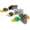 Mallard Duck (Gray, Gray, Brown), variant on General Interactive Squeaky Dog Chew Toy, Ideal Dog Toys for Chewers, Small, Medium & Large Dogs, and Fetch Lovers - Duck (Mystery Box), Large