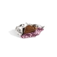 thumbnail image 4 of HERSHEY'S Extra Creamy Milk Chocolate Hearts, Valentine's Day Candy Gift Box, 6.4 oz, 4 of 9