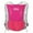 Rose Red, variant on Hydration Backpack with 2L Water Bladder, Water Backpack Lightweight Hydration Vest Pack Bag for Outdoor Hunting Hiking Cycling Climbing Running Marathon