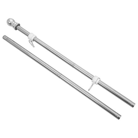 Rotating Flagpole Flag Stand For Outdoor Metal Flag Pole Flag Pole Holder Home Flag Pole Stainless Steel Flagpole