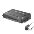 thumbnail image 3 of A caja de disco duro Convertidor universal USB3.0 SATA/IDE 2.5in 3.5in (EU), 3 of 6