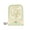A004- Yellow, variant on Desktop Fan, 3 Speed Adjustable USB Rechargeable, Square Bunny Ear Design Yellow 1 Pack, Personal Small Fan for Desk Wall Mount Outdoor Camping Home Office Dorm