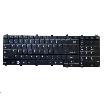Toshiba Satellite C650 C655 L650 L655 L660 L665 L670 L675 L750 L755 L770 L775 Laptop (Best Laptop Keyboard For Typing)