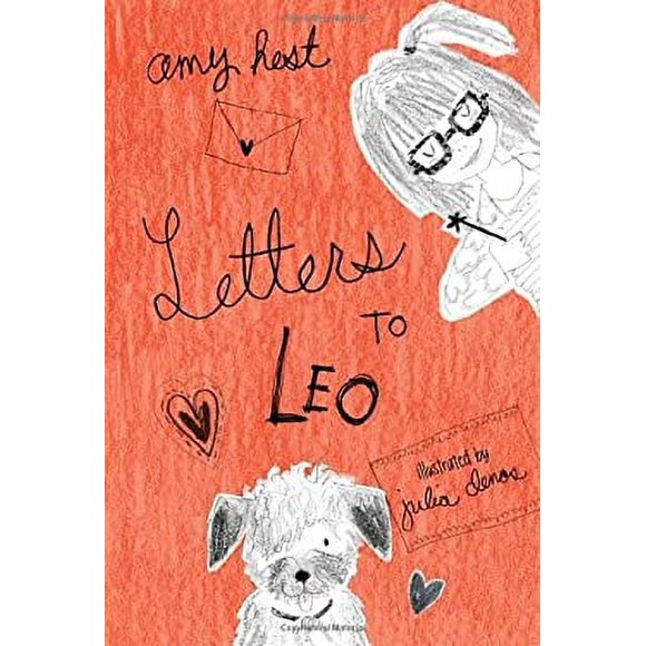 Letters to Leo 9780763636951 Used / Pre-owned