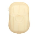 thumbnail image 1 of HEVIRGO 20Pcs Portable Outdoor Travel Disposable Hand Washing Soap Paper Scented Sheets, 1 of 10