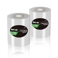 thumbnail image 1 of Rollos de Repuesto de Film Estirable HURRICANE 80 Gauge 1000 ft x 12 cm, 1 of 7