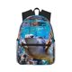thumbnail image 1 of Easygdp Sea Turtle Swims Mochila Casual para Portátil, Mochila para Escuela, Viajes, Negocios, 1 of 6