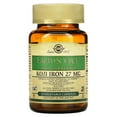 thumbnail image 3 of EarthSource Food Fermented, Koji Iron, 27 mg, 30 Vegetable Capsules, Solgar, 3 of 3